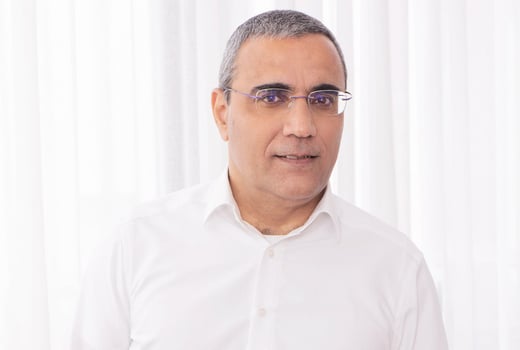 אבישי קרואני, מנכל פעילים / צילום: גיא הכט